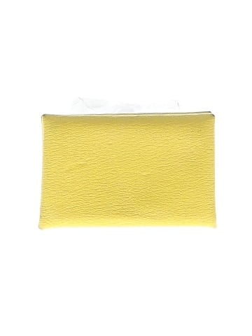 Hermès Leather Calvi Card Holder (view 2)