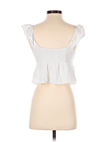 LA Hearts Sleeveless Blouse (view 2)
