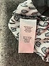 T Tahari Animal Print Ivory Short Sleeve Polo Size XS - photo 8