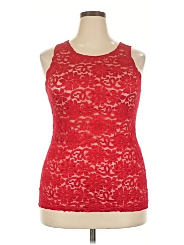 Solange Sleeveless Top (view 1)