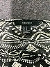 Forever 21 100% Rayon Hearts Black Romper Size M - photo 4