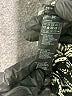 Forever 21 100% Rayon Hearts Black Romper Size M - photo 5