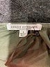 Green Envelope Green 3/4 Sleeve Blouse Size L - photo 7
