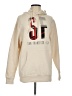 Lane Seven Tan Pullover Hoodie Size S - photo 1