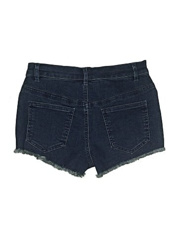 Venus Denim Shorts (view 2)