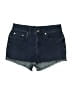 Venus Blue Denim Shorts Size 2 - photo 1