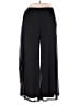Blu Sage 100% Polyester Black Dress Pants Size XL - photo 1