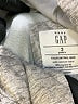 Baby Gap 100% Polyester Gray Raincoat Size 3 - photo 3