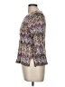 Unbranded Chevron-herringbone Brown Pullover Sweater Size M (estimated) - photo 5