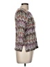 Unbranded Chevron-herringbone Brown Pullover Sweater Size M (estimated) - photo 4