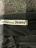 Reformation Jeans Black Bodysuit Size L - photo 3
