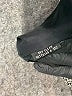August Silk 100% Silk Tweed Gray Jacket Size 8 - photo 7