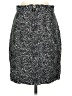Elevenses Paisley Black Casual Skirt Size 4 - photo 2