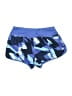 Nike 100% Polyester Graphic Blue Athletic Shorts Size S - photo 2