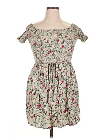 Xhilaration Casual Dress (view 1)