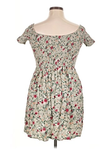 Xhilaration Casual Dress (view 2)