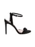 Steve Madden Black Sandals Size 8 - photo 1