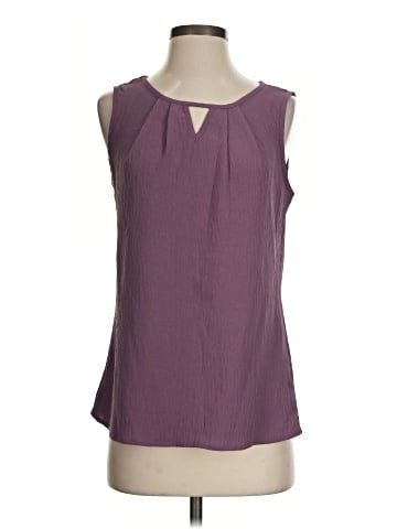 Blooming Jelly Sleeveless Blouse (view 1)