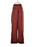 Tiny Burgundy Casual Pants Size 2 - photo 2
