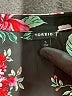 Torrid 100% Polyester Floral Black 3/4 Sleeve Blouse Size 5X Plus (5) - photo 7