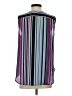 Vince Camuto 100% Polyester Purple Sleeveless Blouse Size S - photo 2