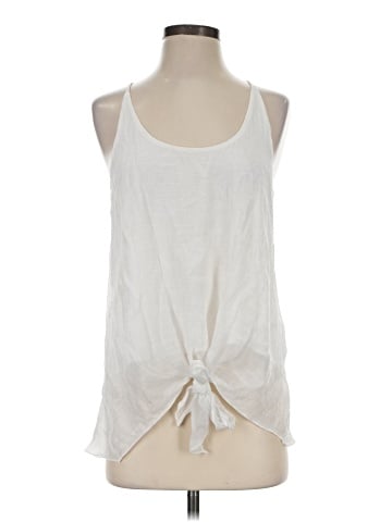 Umgee Sleeveless Blouse (view 1)
