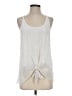 Umgee White Sleeveless Blouse Size S - photo 1