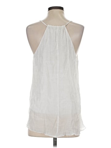 Umgee Sleeveless Blouse (view 2)