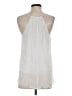 Umgee White Sleeveless Blouse Size S - photo 2