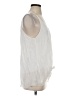 Umgee White Sleeveless Blouse Size S - photo 4