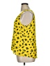Unbranded 100% Polyester Yellow Tank Top Size XL - photo 5
