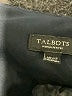 Talbots Solid Black Casual Dress Size 16 Petite - photo 7