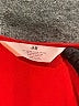 H&M Red Dress Size 5T - 6 - photo 3
