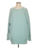 Aerie Teal Sweatshirt Size S - photo 1