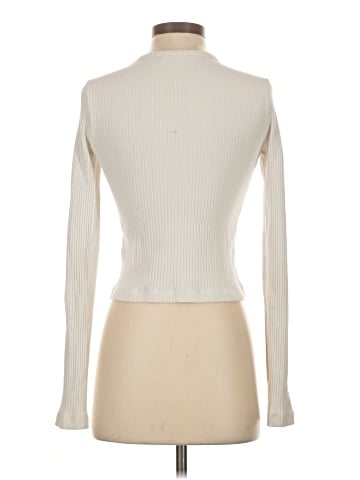 AGOLDE Long Sleeve Turtleneck (view 2)
