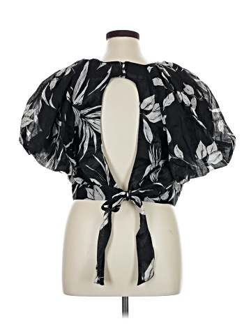 Banana Republic Short Sleeve Blouse (view 2)