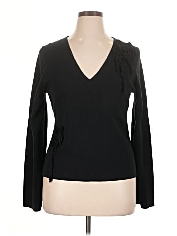 Rebecca Taylor Long Sleeve Top (view 1)