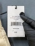 RE/DONE 100% Cotton Ivory Khakis Size 31 waist - photo 9