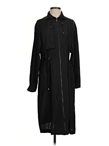 BCBGMAXAZRIA Trenchcoat (view 1)