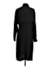 BCBGMAXAZRIA 100% Polyester Black Trenchcoat Size XXS - photo 2