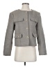 Unbranded 100% Polyester Gray Jacket Size S - photo 1