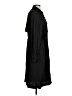 BCBGMAXAZRIA 100% Polyester Black Trenchcoat Size XXS - photo 4