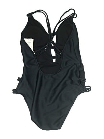 Jessica Simpson One Piece Swimsuit (view 2)