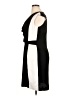 Sandra Darren Black Cocktail Dress Size 16 - photo 5