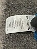 UNTUCKit 100% Polyester Polka Dots Blue Long Sleeve Blouse Size 8 - photo 8