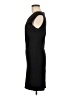 Nine West Solid Black Cocktail Dress Size M - photo 5