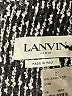 Lanvin Tweed Gray Jacket Size 8 - photo 6