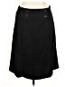 NY Collection Solid Black Formal Skirt Size 1X - photo 1