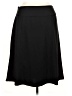 NY Collection Solid Black Formal Skirt Size 1X - photo 2