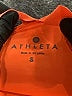 Athleta Orange Sleeveless Top Size S - photo 7
